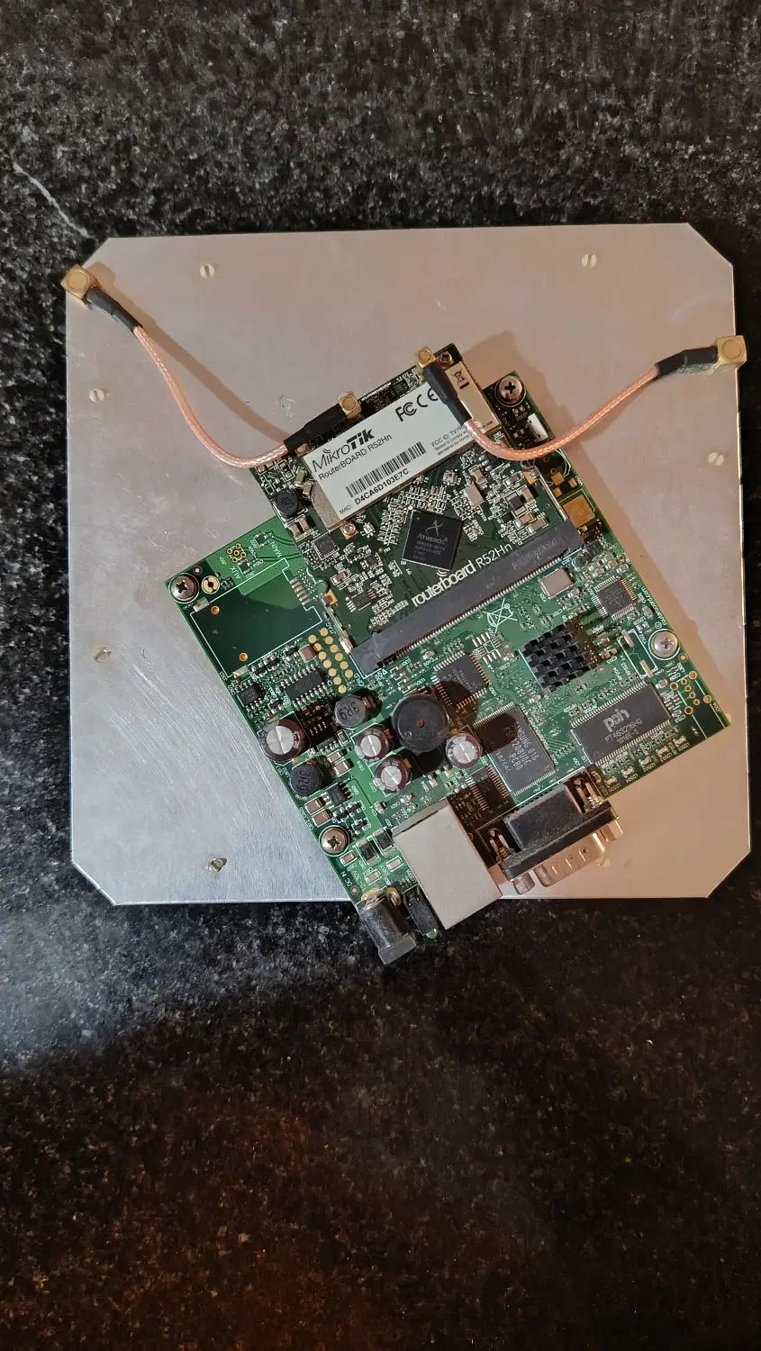 Sextant mikrotik|مودم و تجهیزات شبکه|بندرعباس, |دیوار