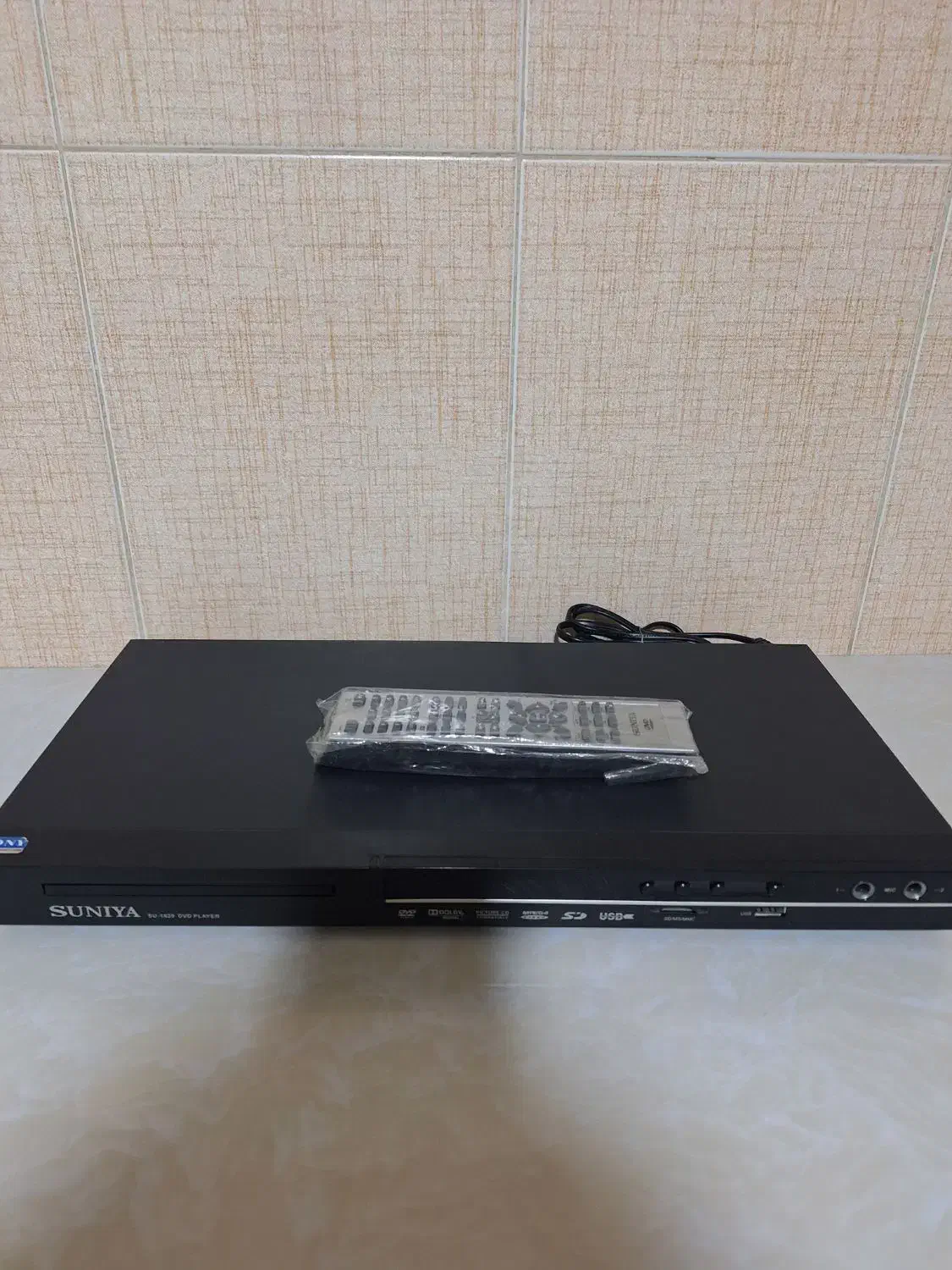 دستگاه دی وی دی پلیر سونی|پخشکننده DVD و ویدیو|اراک, |دیوار