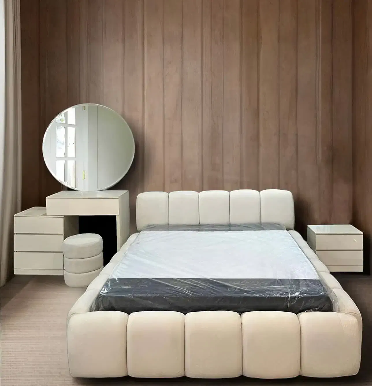 سرویس خواب مینیمال|تخت و سرویس خواب|تهران, شهرک طالقانی|دیوار