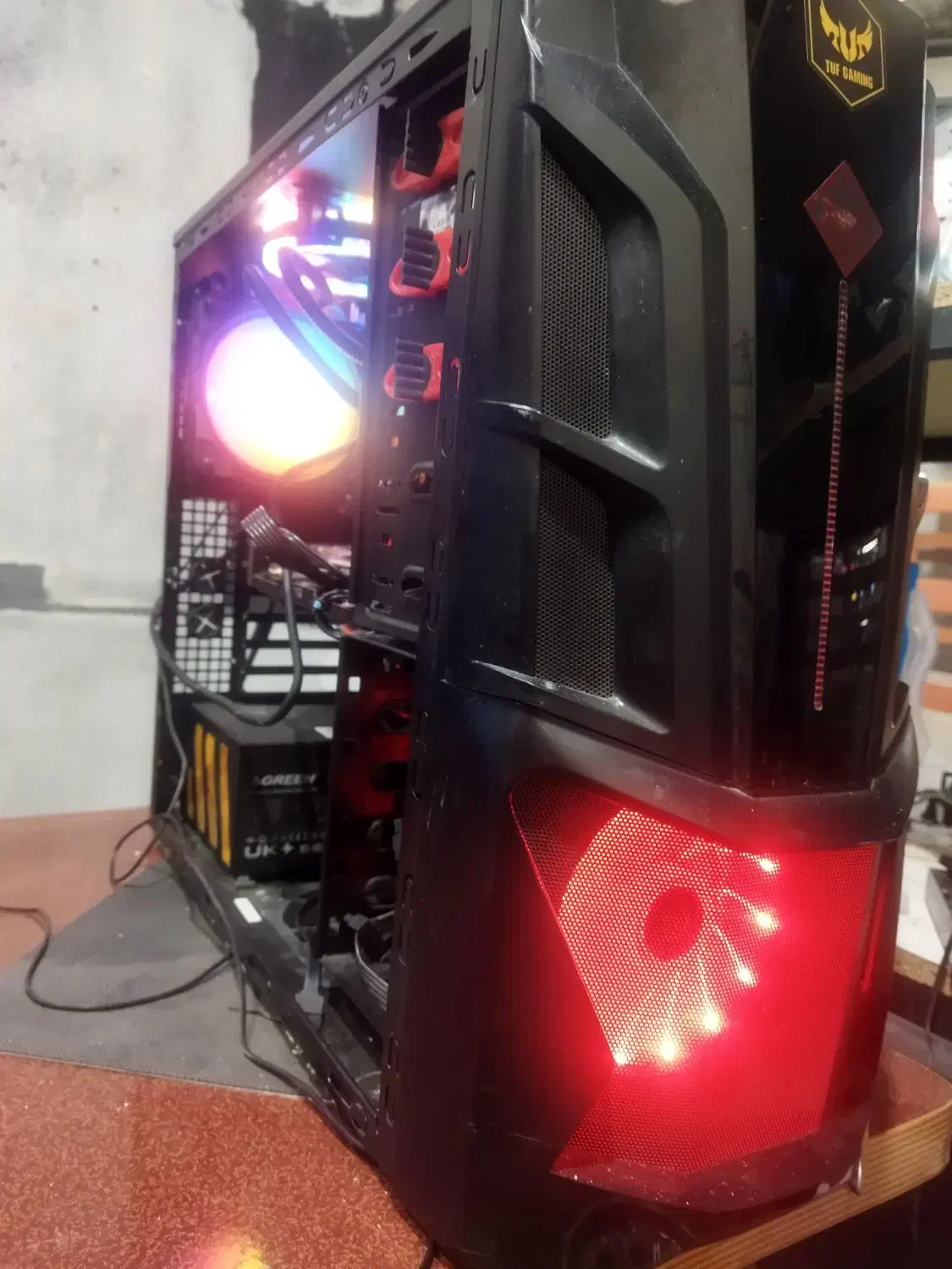 خرید فروش کیس کامپیوتر مانیتور قطعات|قطعات و لوازم جانبی رایانه|شیراز, وصال|دیوار