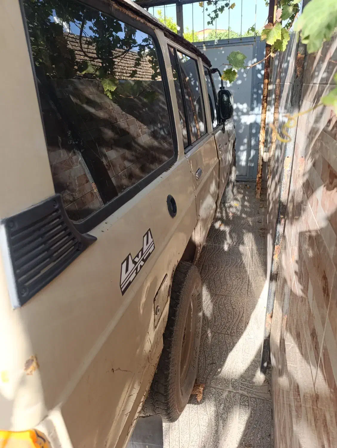 پاترول کرم ۶۶|خودرو سواری و وانت|کرمان, |دیوار