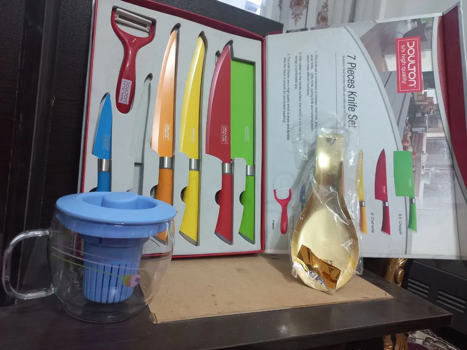 نونو|ظروف پختوپز|خمینیشهر, |دیوار