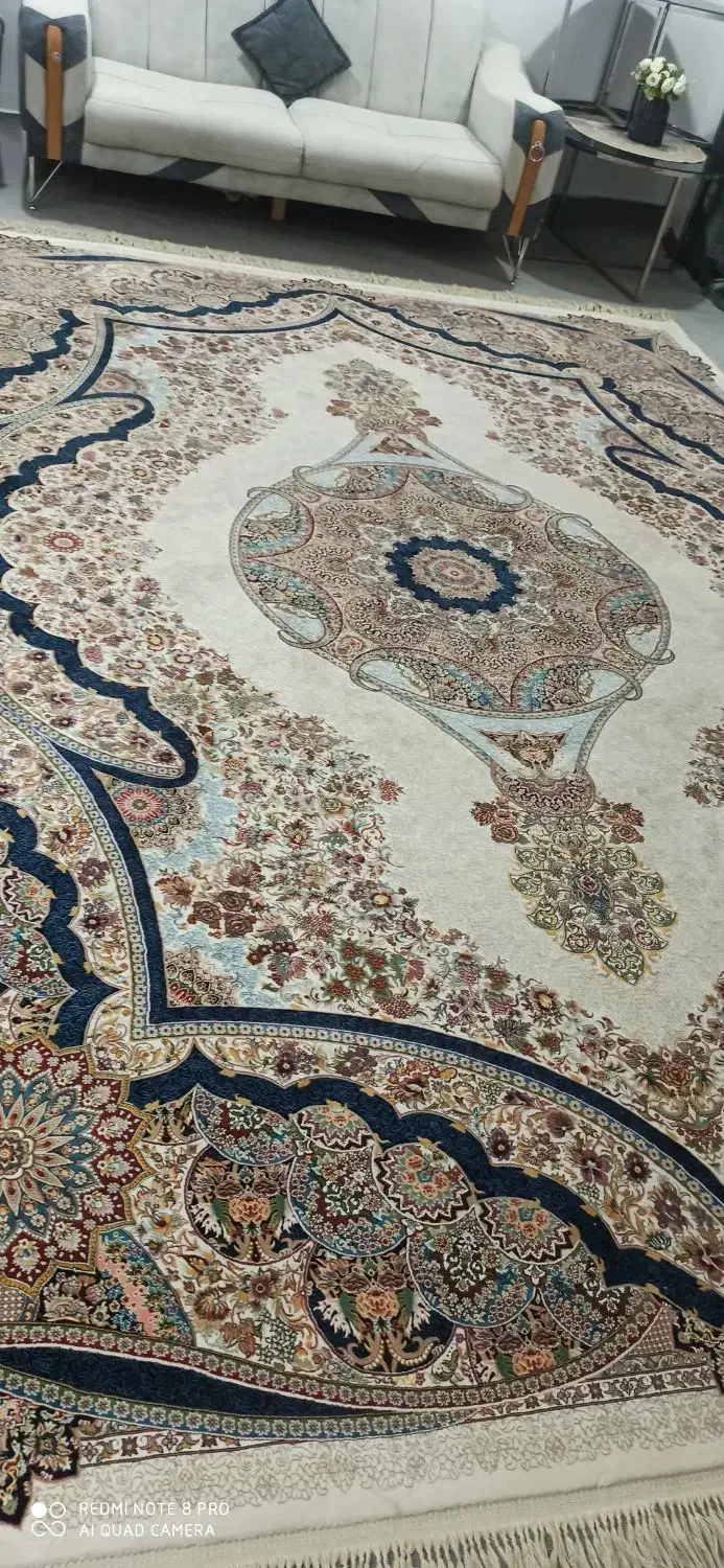 قالی 12متری|فرش|اهواز, گلستان|دیوار