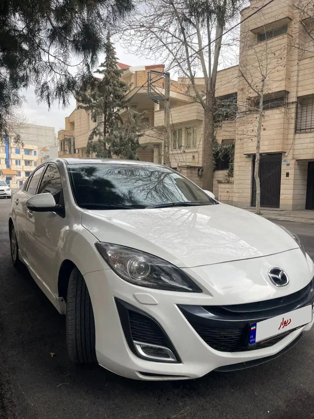 مزدا۳ نیو تیپ ۳|خودرو سواری و وانت|ارومیه, |دیوار