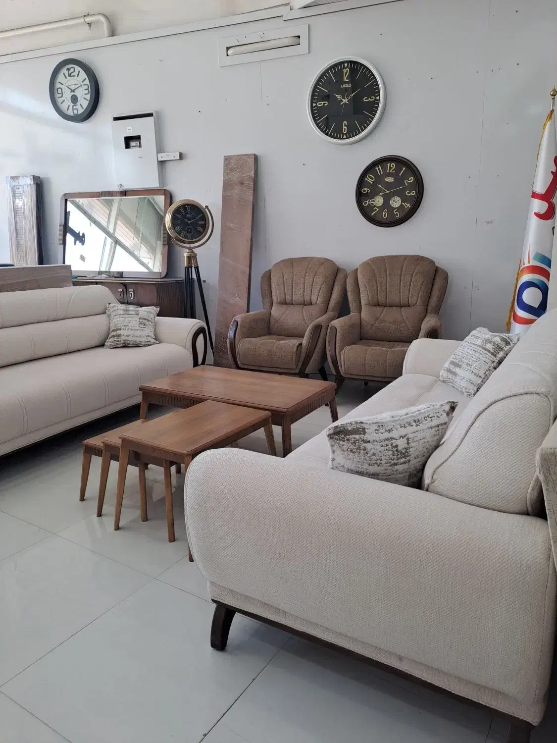 مبل 110|مبلمان خانگی و میز عسلی|بانه, |دیوار