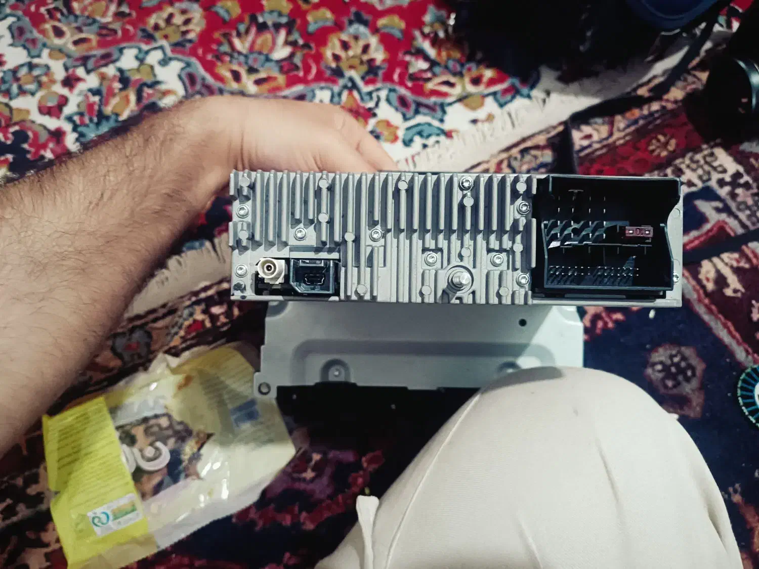 ضبط تصویری لمسی تویوتاو دوربین نیکون D7200|دوربین عکاسی و فیلم‌برداری|تهران, هلال احمر|دیوار