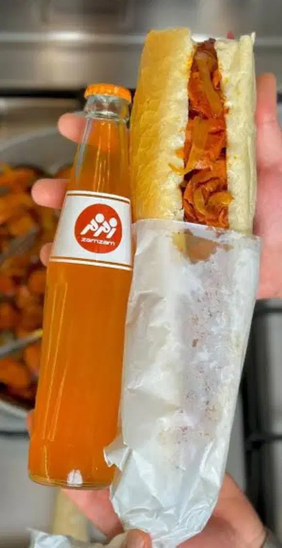 کترینگ غذا و ساندویچ (پرسنلی و مجلسی) دکتر|خوردنی و آشامیدنی|تهران, ولنجک|دیوار