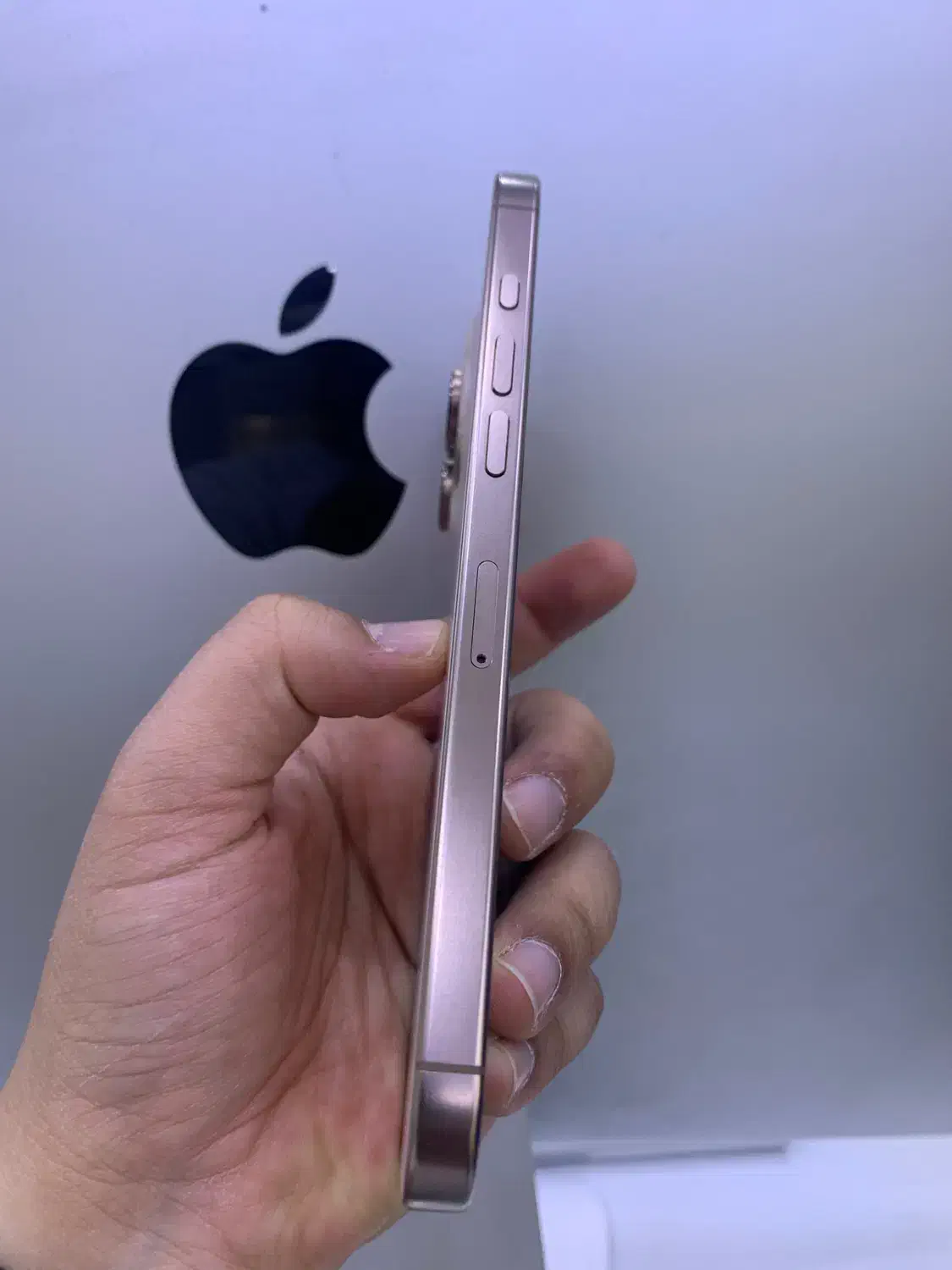 iphone 16pro max 256 اپل آیفون ۱۶پرومکس|موبایل|اهواز, کیانپارس |دیوار