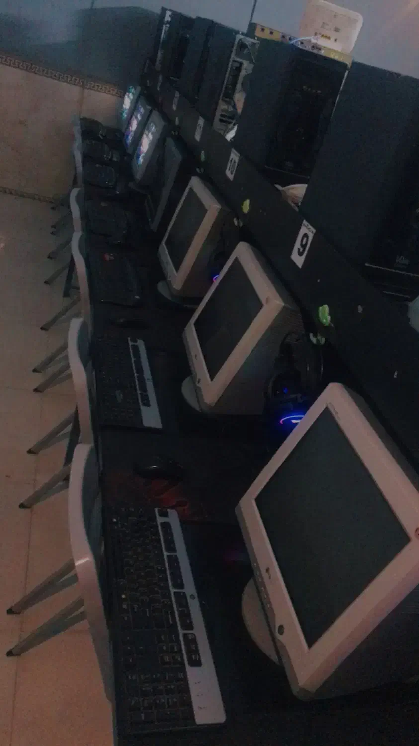 لوازم گیم نت|رایانه رومیزی|مشهد, منزل آباد|دیوار
