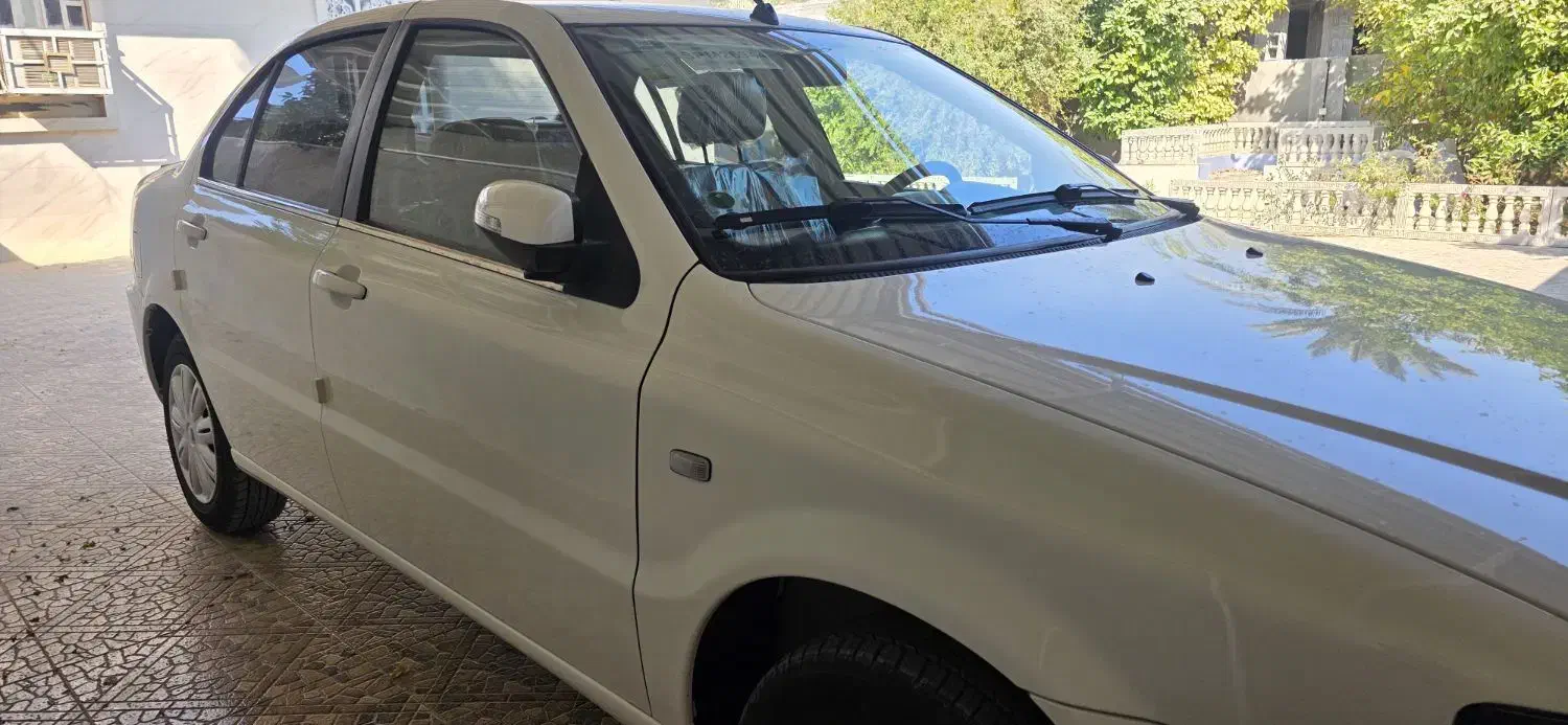 سمند سورن صفر|خودرو سواری و وانت|جم, |دیوار