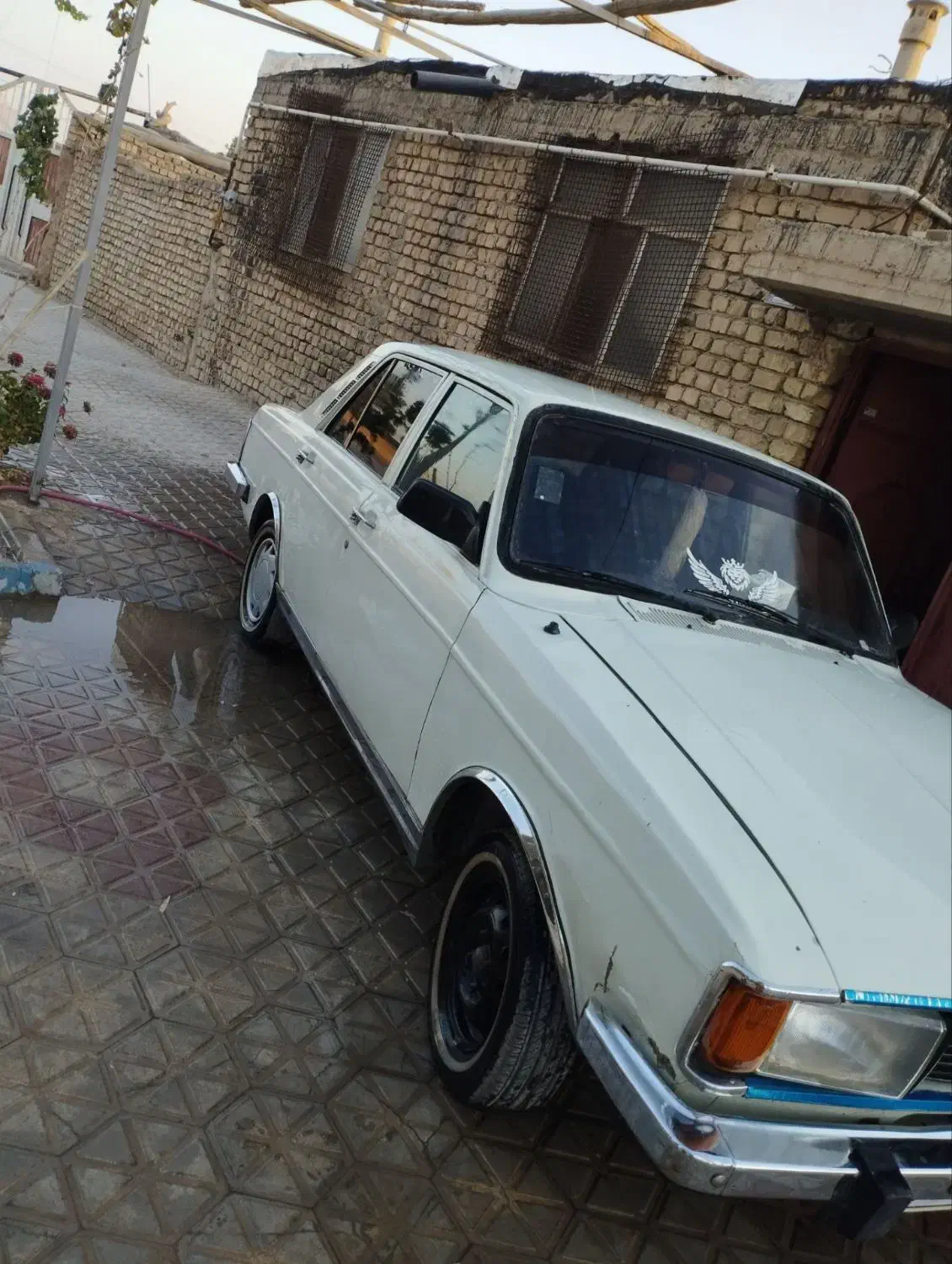 پیکان 80 معاوضه یا فروش|خودرو سواری و وانت|پیر بکران, |دیوار