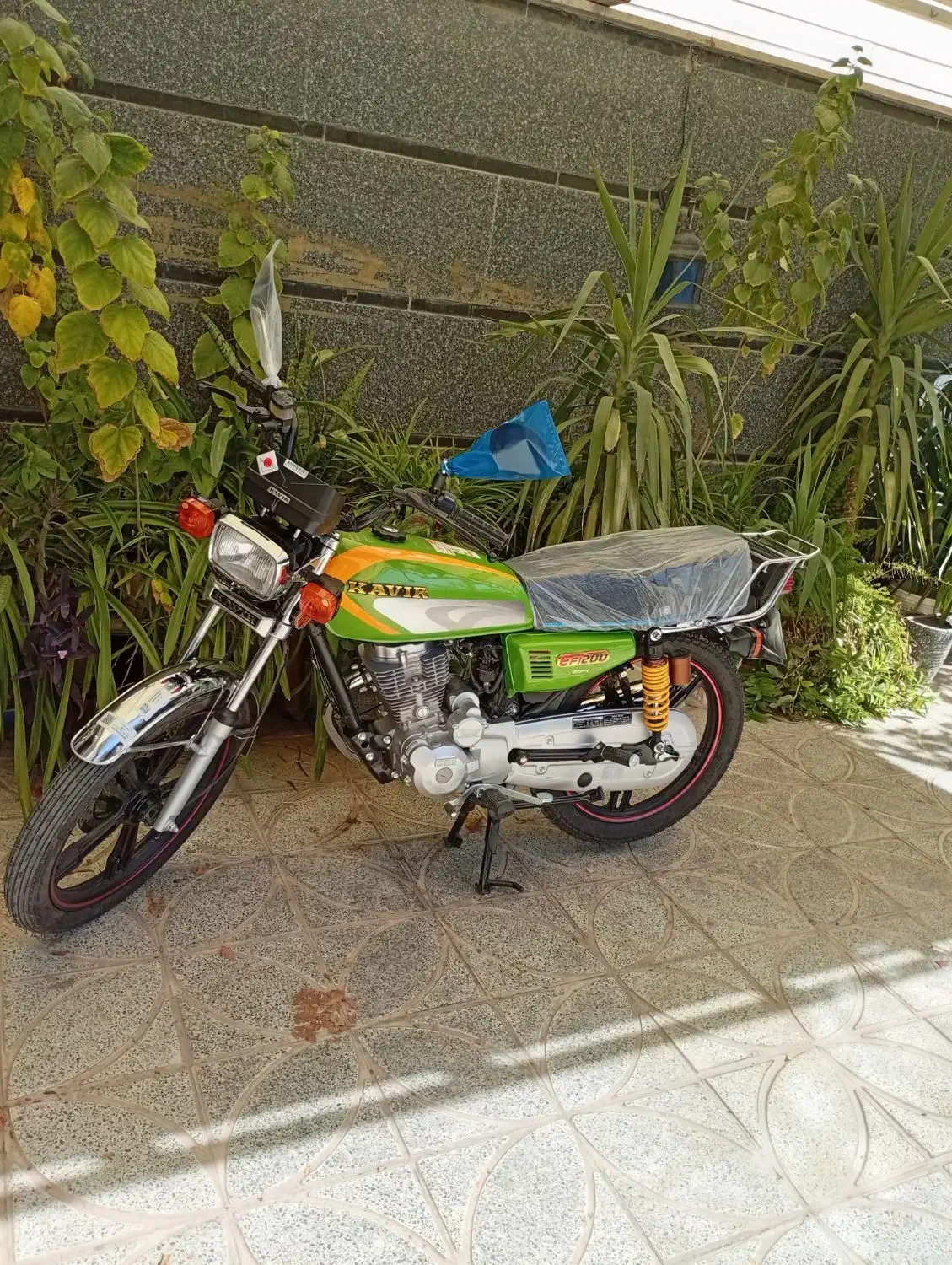 موتور|موتورسیکلت|ملارد, |دیوار