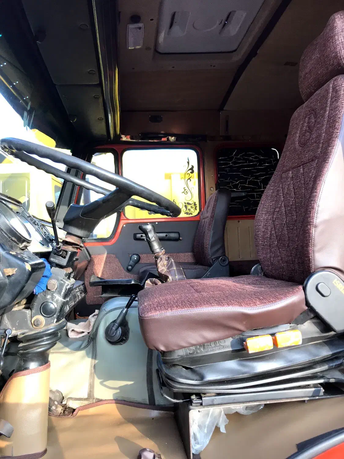 بنزتک 8سیلندر مدل58|خودرو سنگین|بوکان, |دیوار