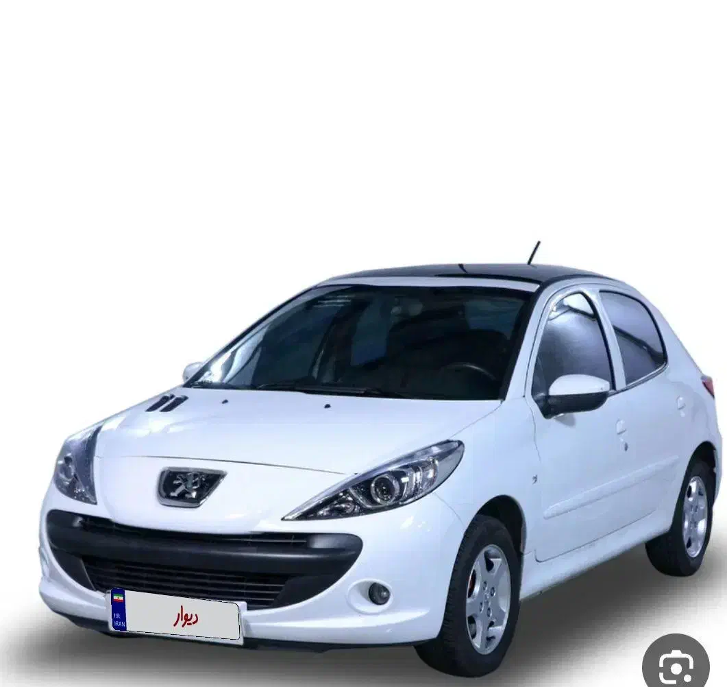 پژو 207i پاناروما صفر مدل 1402|خودرو سواری و وانت|اهواز, گلستان|دیوار