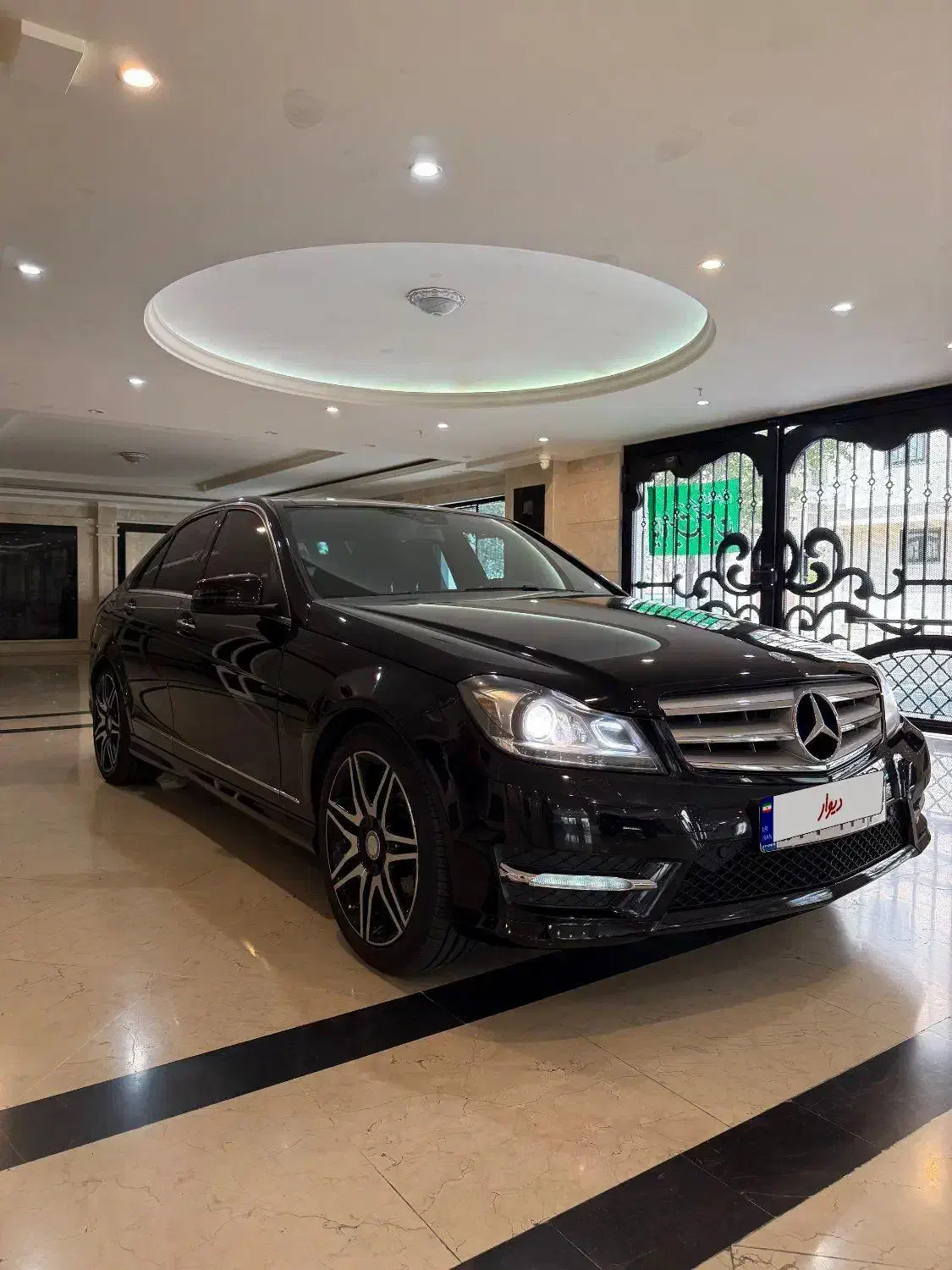 C200|خودرو سواری و وانت|تهران, گلستان (شهرک راه آهن)|دیوار