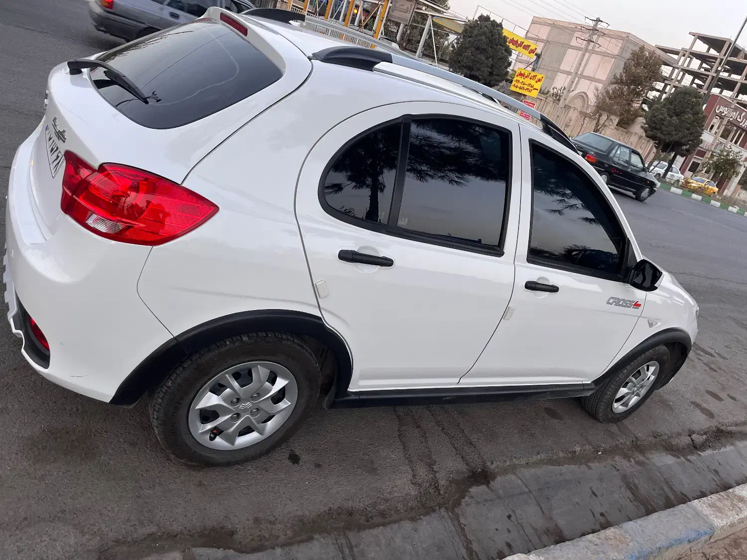 کویک Gxl|خودرو سواری و وانت|کرج, خرمدشت|دیوار