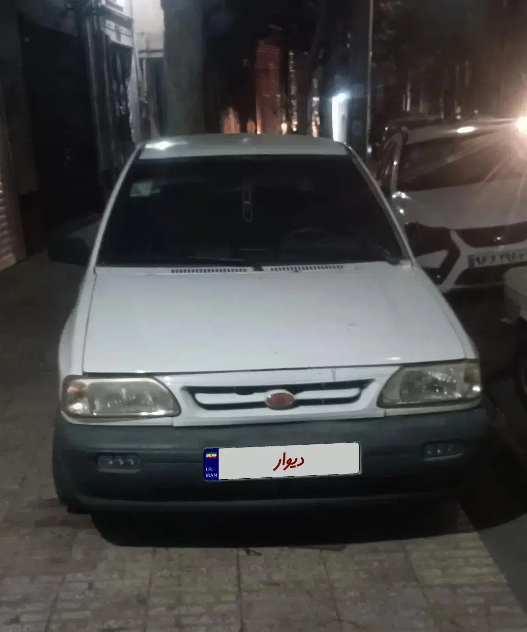 پراید 83 انژکتور|خودرو سواری و وانت|کرج, کلاک نو|دیوار