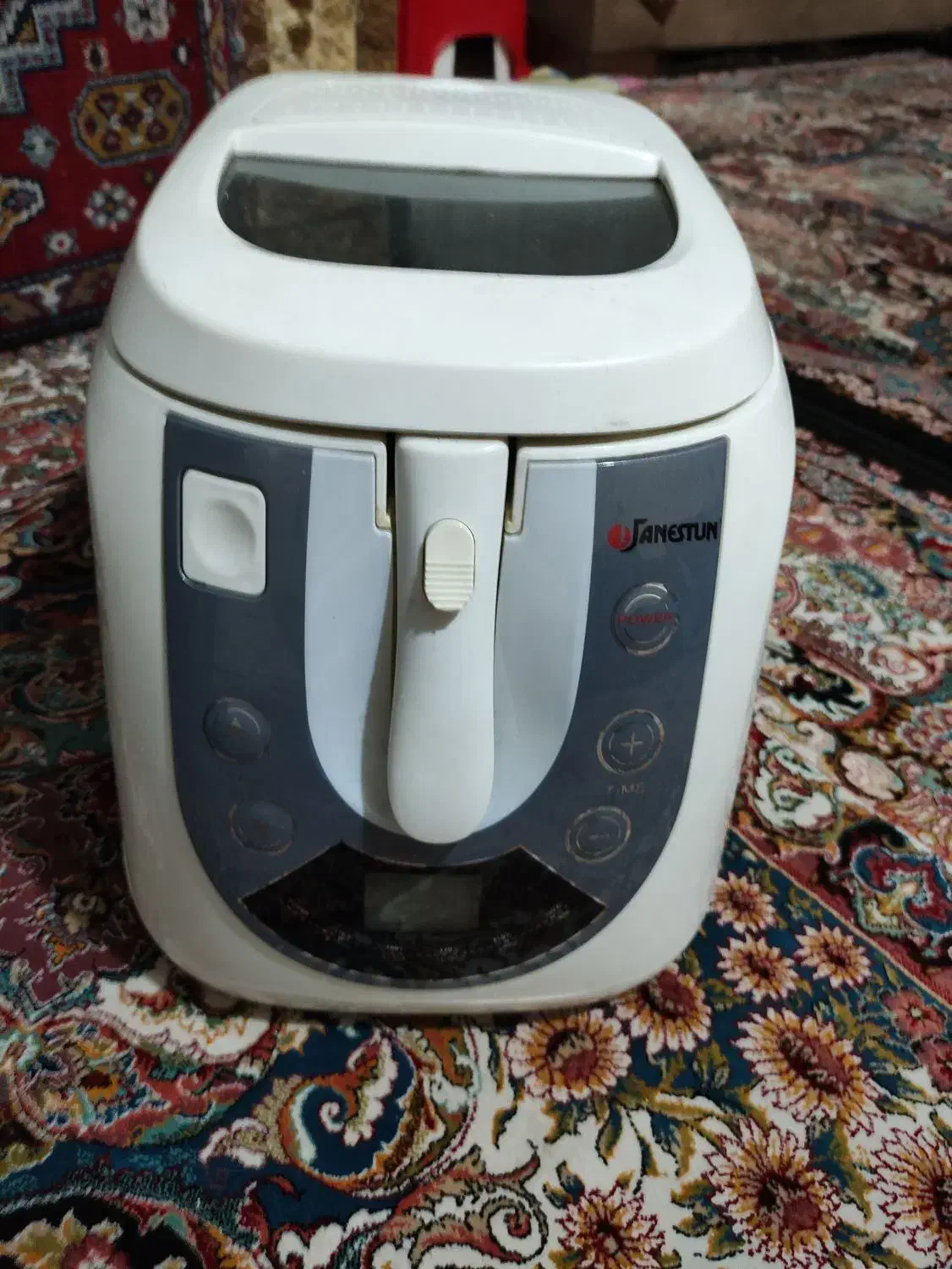 سرخ کن نو|سایر لوازم برقی|کرج, اصفهانی‌ها|دیوار