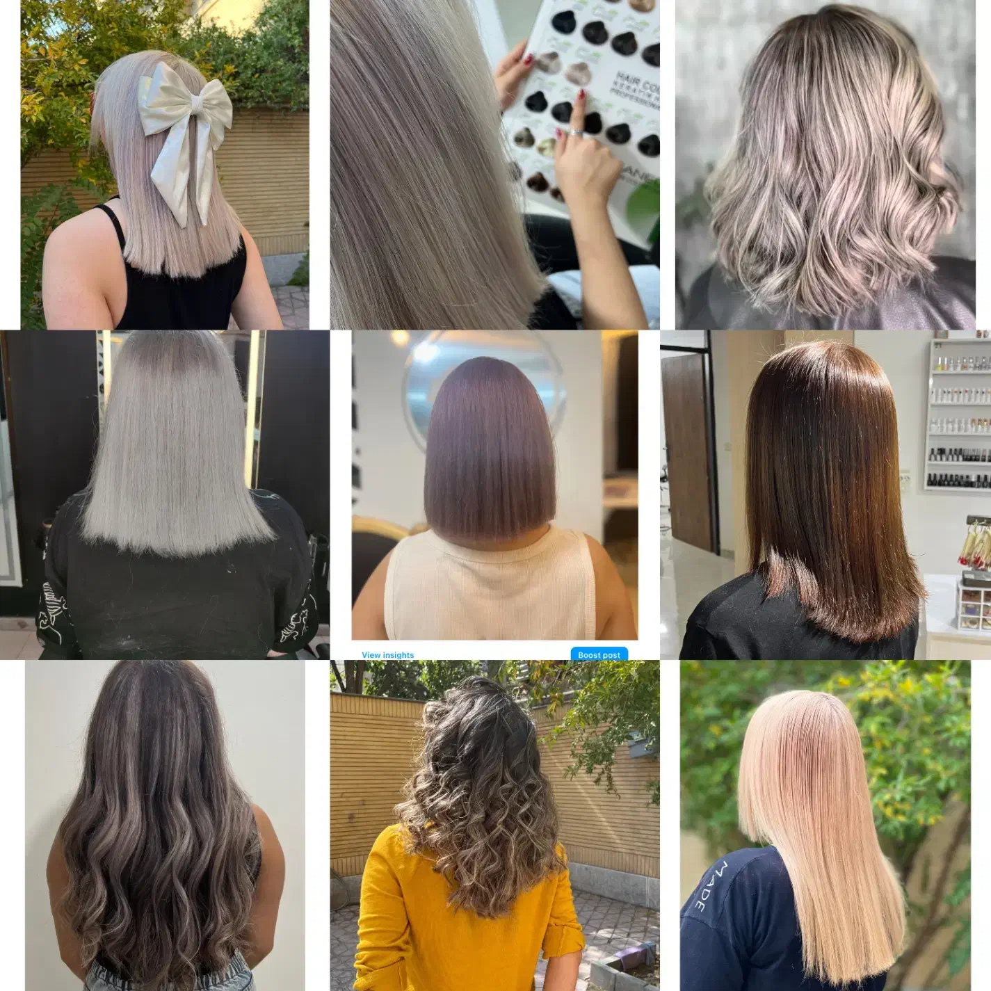 آموزش رایگان رنگ و لایت|خدمات آموزشی|مشهد, شهید فرامرز عباسی|دیوار