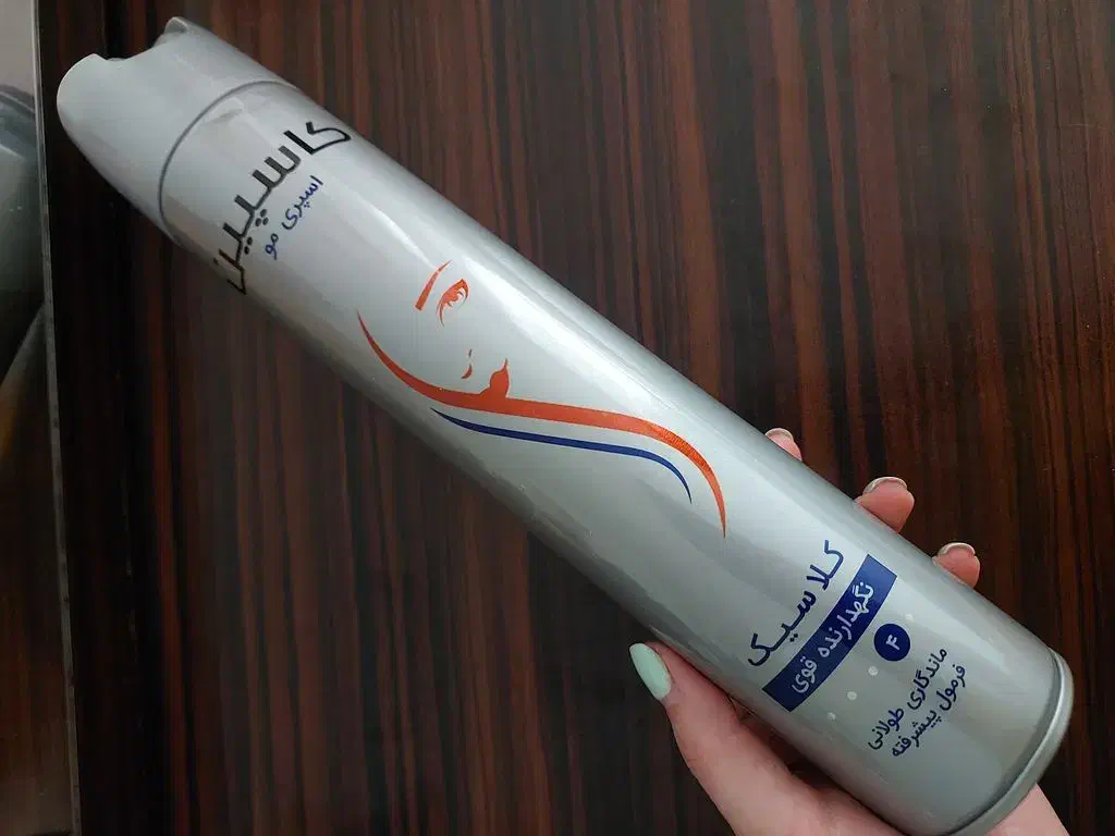 تافت کاسپین ۵۰۰ میلی لیتر|آرایشی، بهداشتی، درمانی|فردوس (خراسان), |دیوار