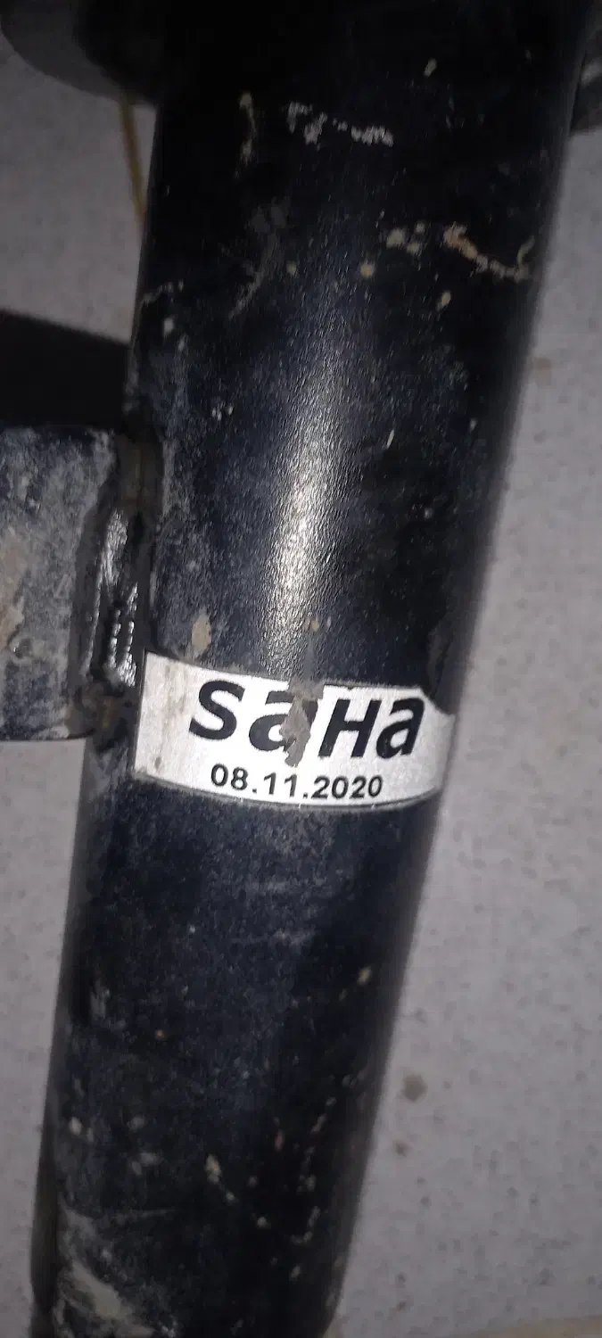 کمک فنر و فنر اسپرت ۲۰۶|قطعات یدکی و لوازم جانبی|قوچان, |دیوار