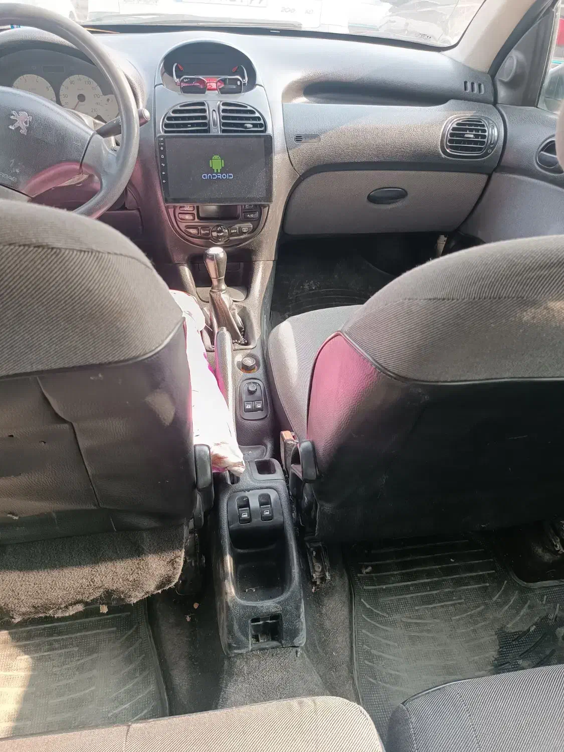 پژو 206v8|خودرو سواری و وانت|ارومیه, |دیوار