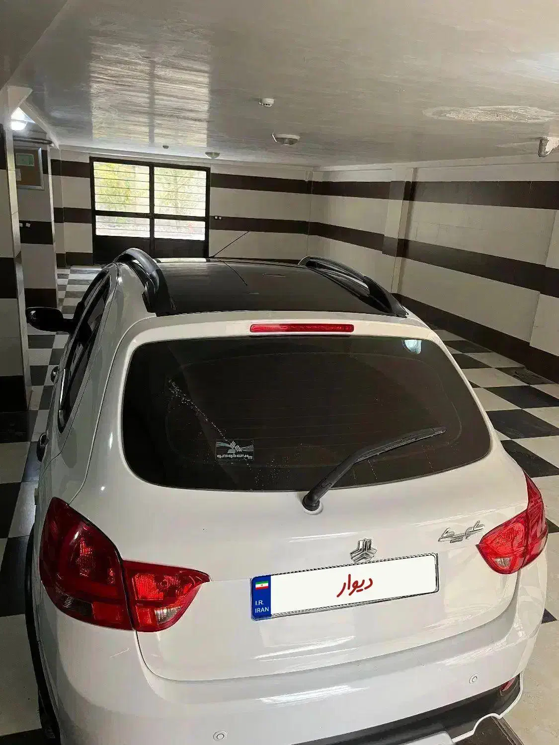 کوییک GXR-L رینگ دار|خودرو سواری و وانت|اردبیل, |دیوار