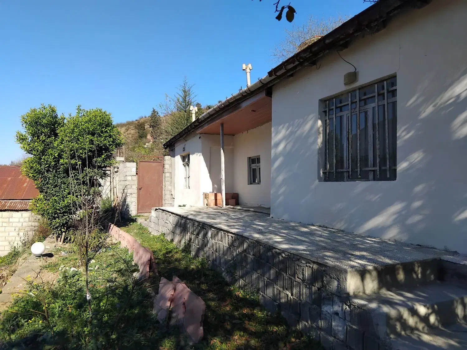 فروش خانه روستایی در دل کوه|فروش خانه و ویلا|زیرآب, |دیوار