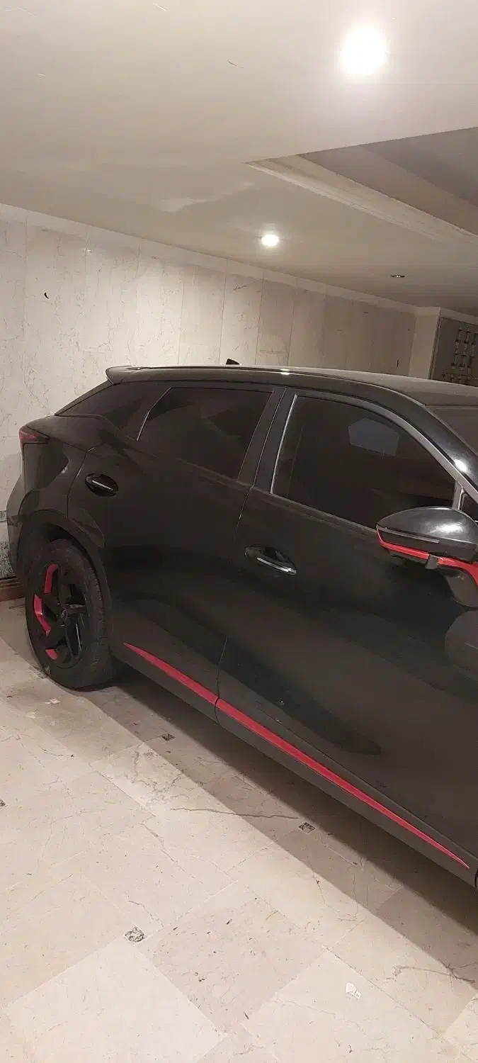 فونیکس اف ایکس ۴۰۱ پرمیوم|خودرو سواری و وانت|تهران, سازمان آب|دیوار