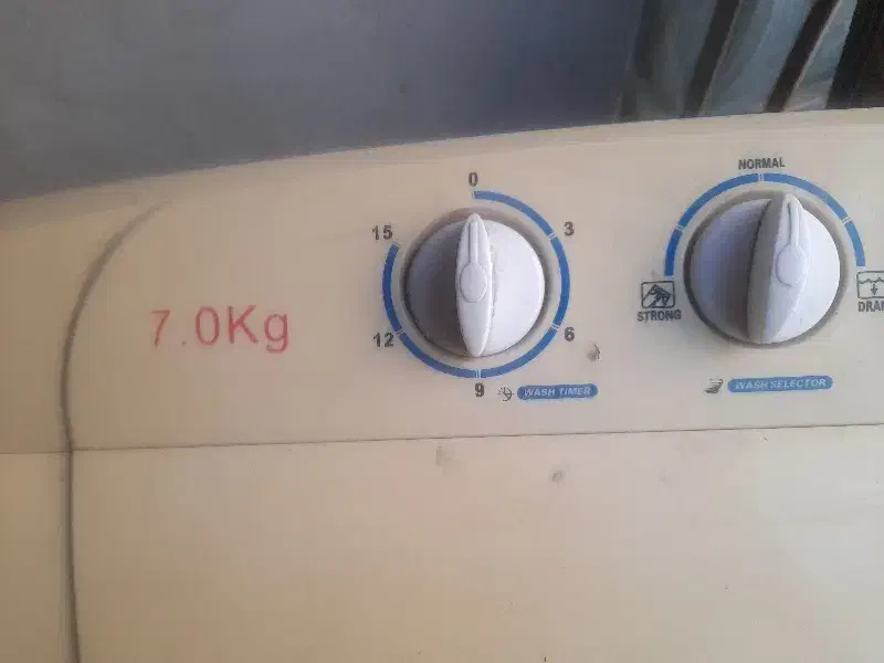 ماشین لباسشویی دوقلوی|ماشین لباسشویی و خشک‌کن لباس|مشهد, شهید آوینی|دیوار