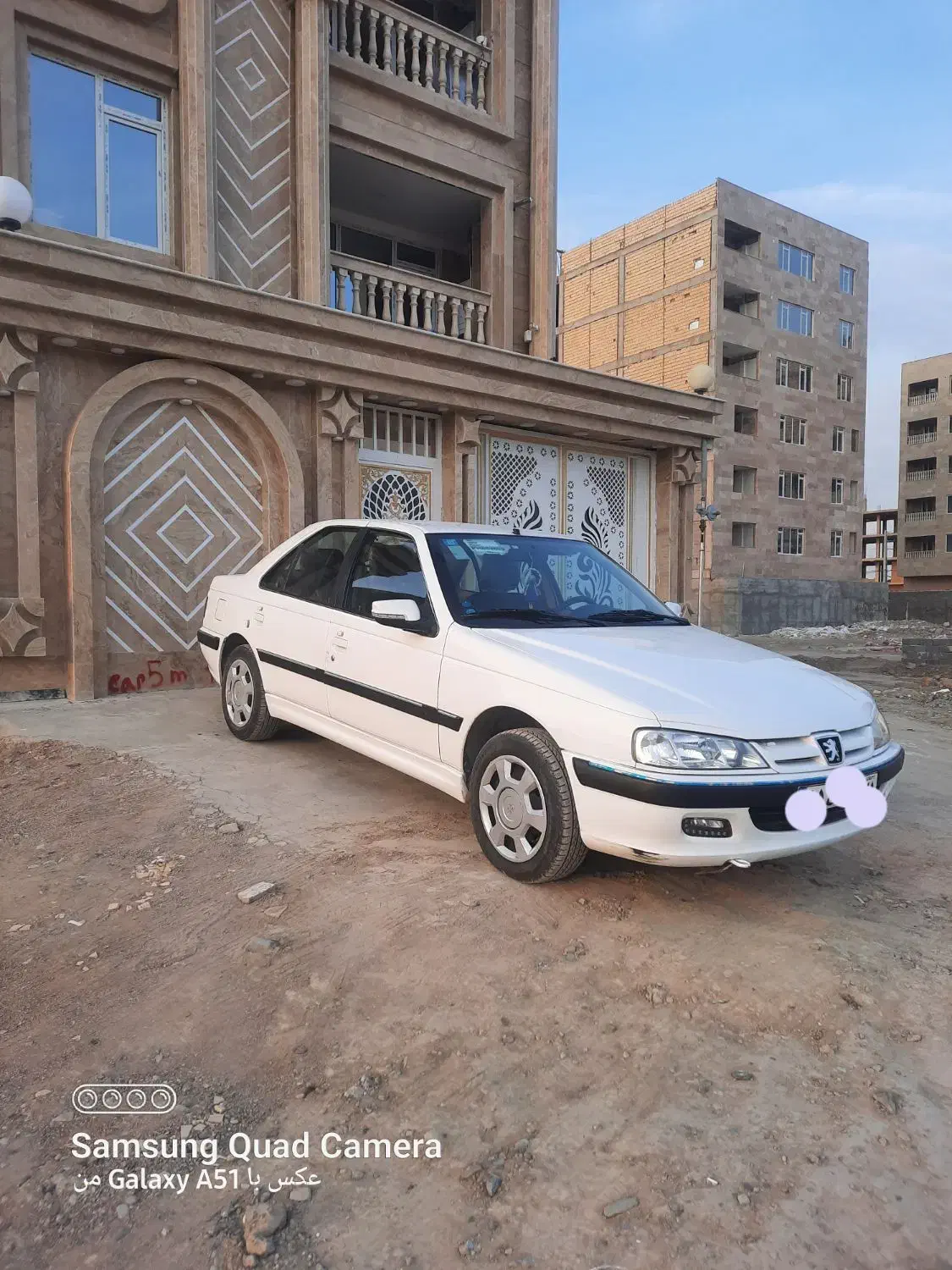 پژو پارس موتور جدید مدل ۱۴۰۲|خودرو سواری و وانت|رباط‌کریم, رباط‌کریم|دیوار