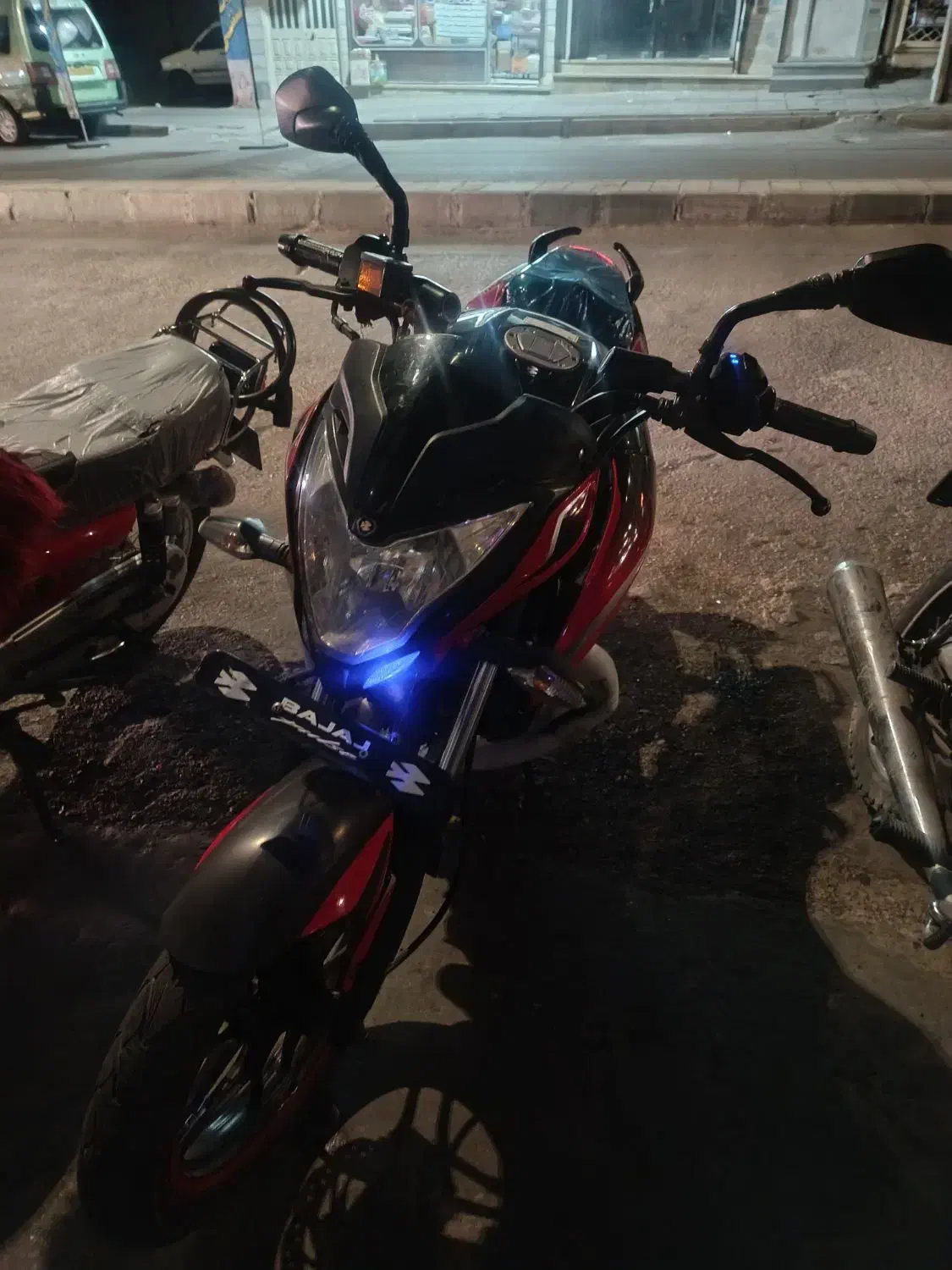 موتورns150|موتورسیکلت|قدس, شهر‌قدس|دیوار