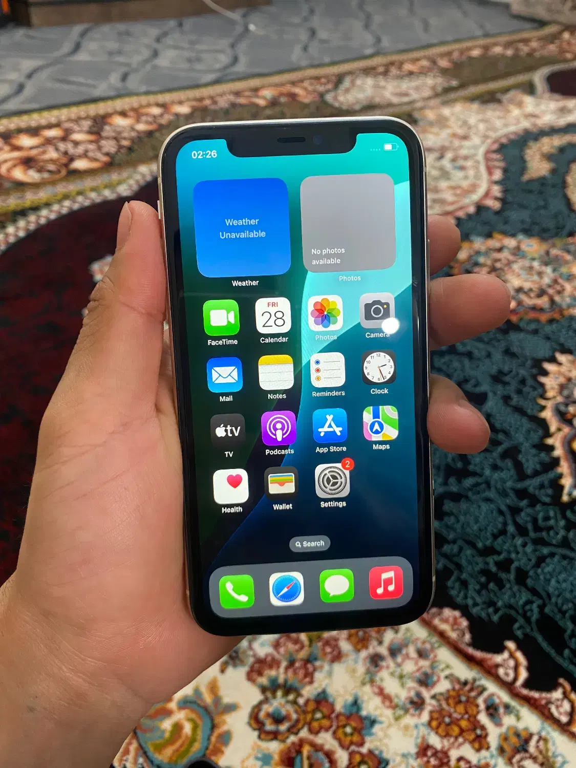 گوشی ایفون ۱۱|موبایل|اقبالیه, |دیوار