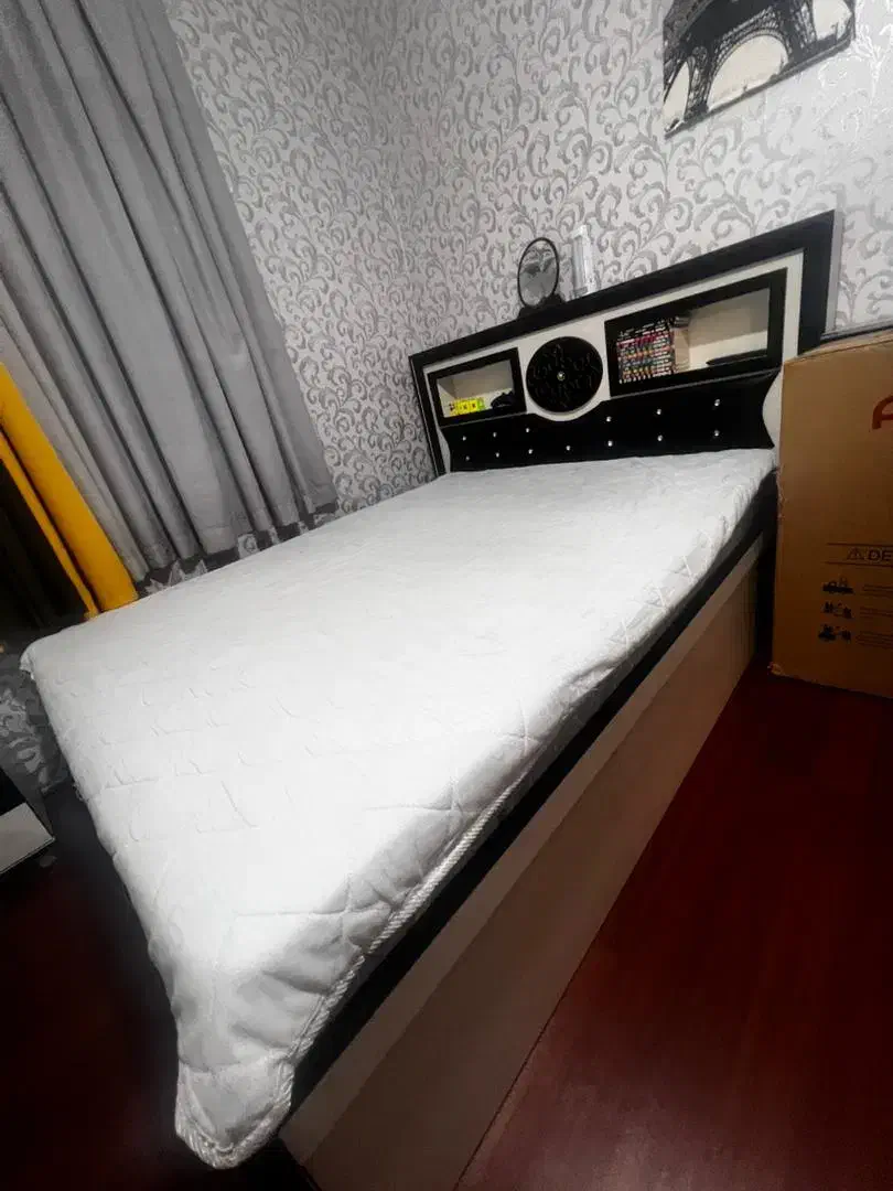 تخت خواب دونفره|تخت و سرویس خواب|ورامین, خیر آباد|دیوار