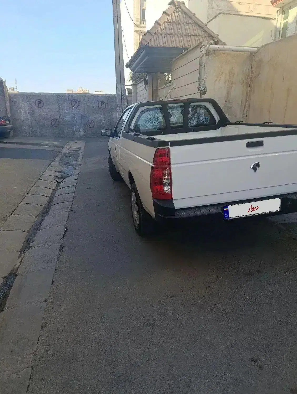 آریسان  ۲   مدل    ۱۴۰۴|خودرو سواری و وانت|کرج, اسدآباد|دیوار