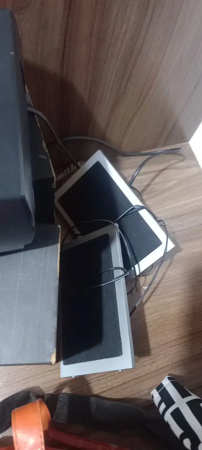 اسپیکروباندتکنو ودوتاباندکامپیوتر|سیستم صوتی خانگی|مشهد, بهمن|دیوار