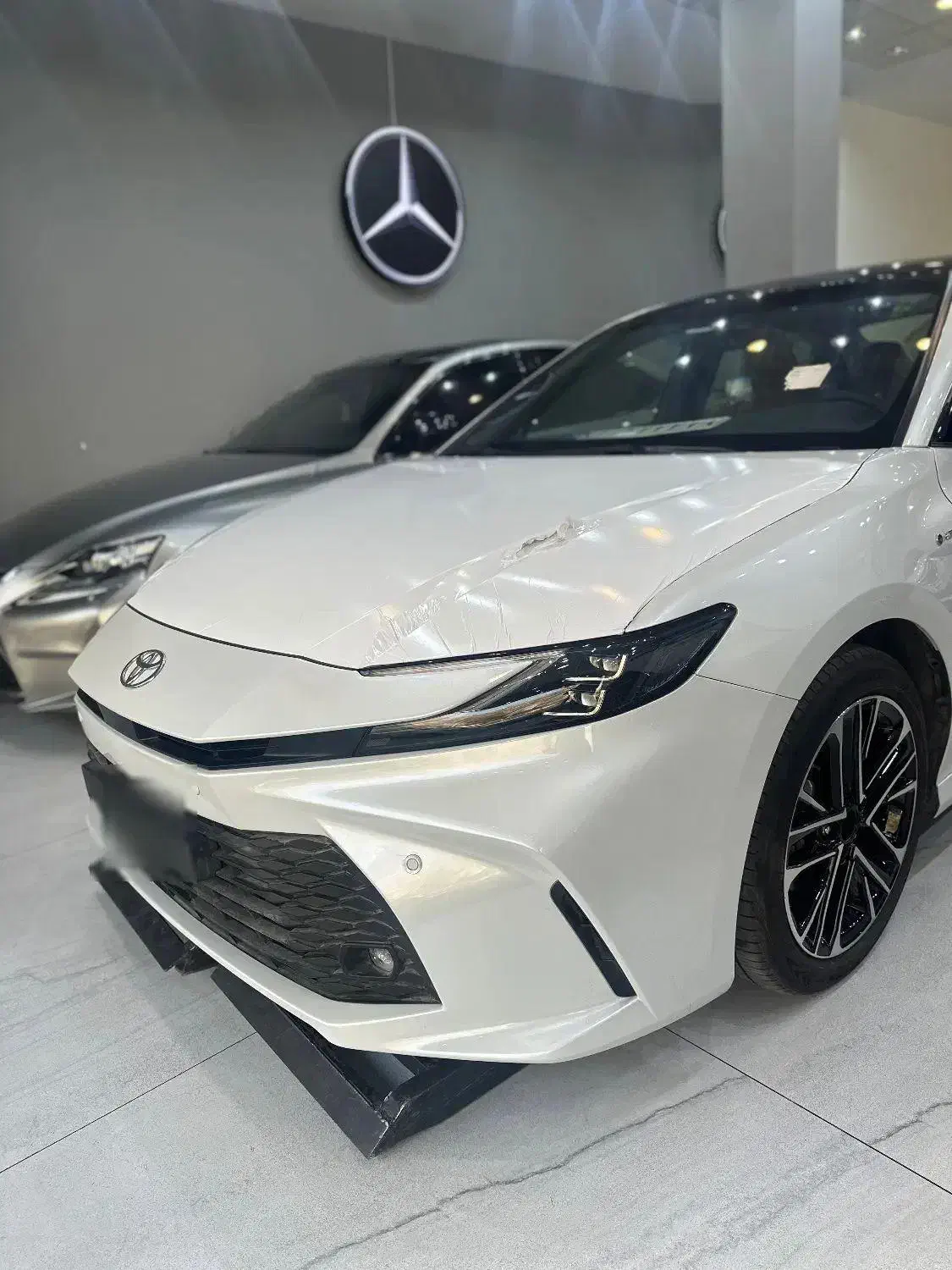 کمری LE ژاپن 2025|خودرو سواری و وانت|تهران, دزاشیب|دیوار