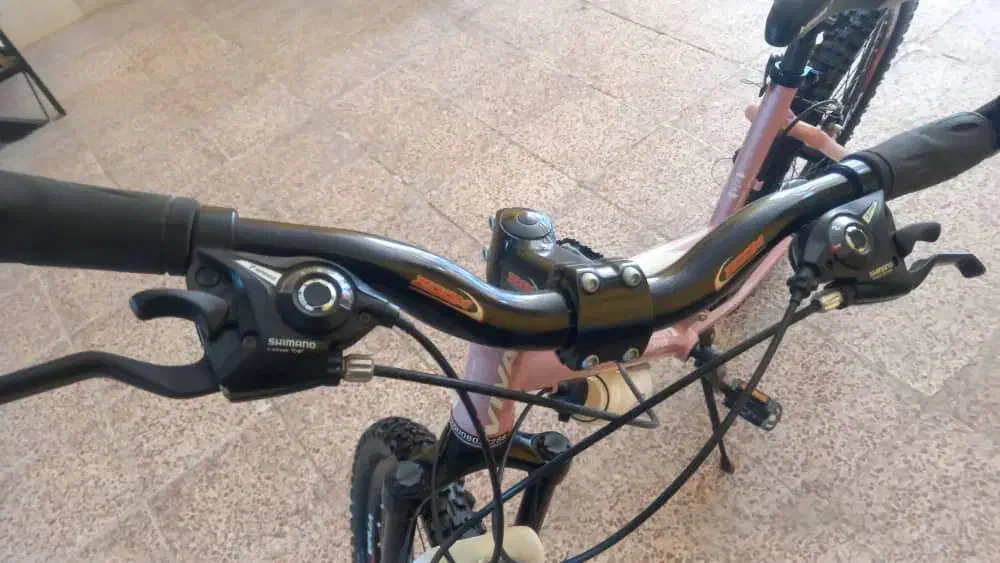 ویوا 26 دخترانه|دوچرخه، اسکیت، اسکوتر|سبزوار, کوی بهار|دیوار