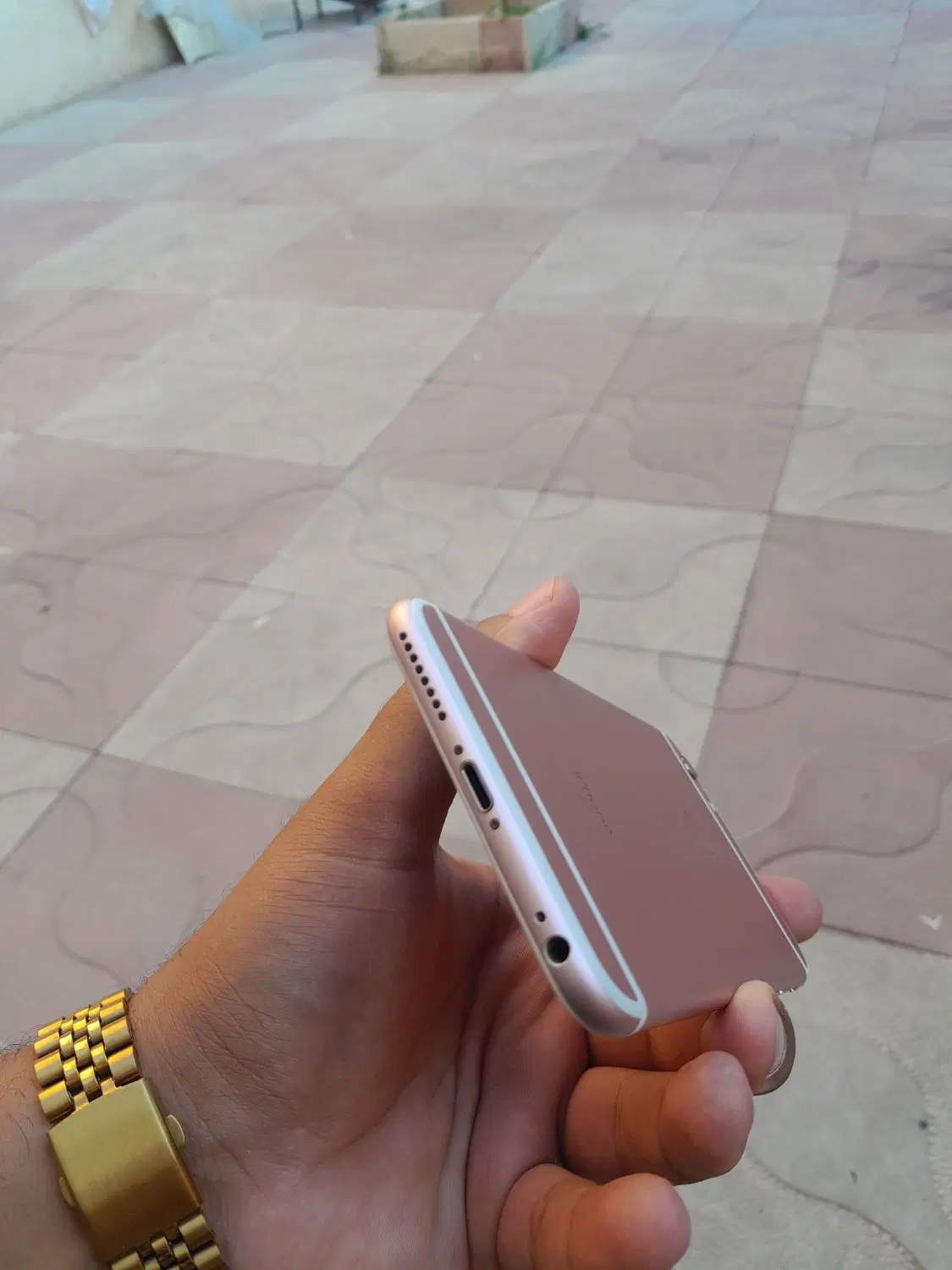 iphone6splas|موبایل|ارومیه, |دیوار