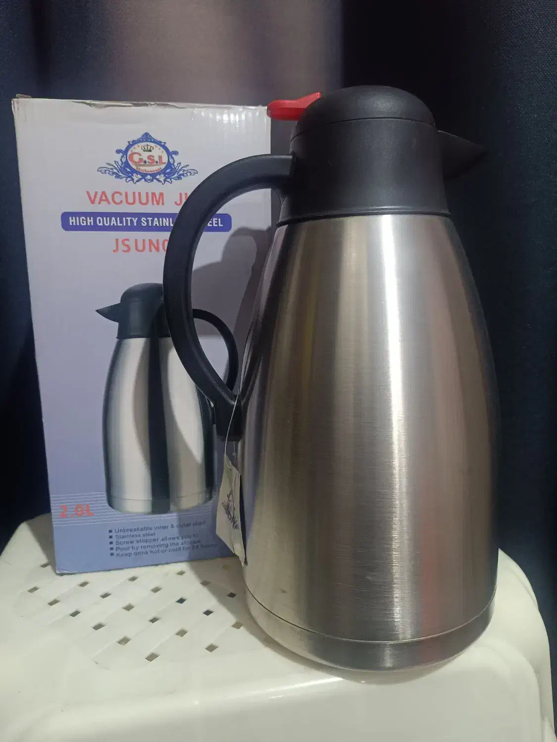 فلاکس چای|سماور، چای‌ساز، قهوه‌ساز|تهران, بروجردی|دیوار