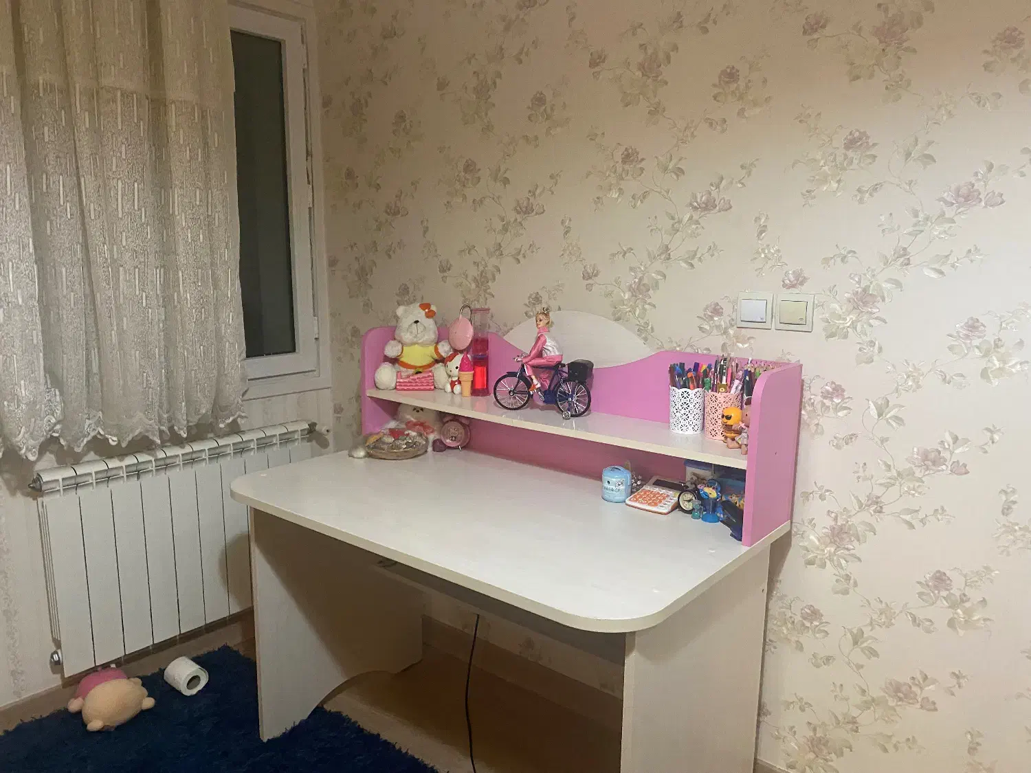 میز کار و تحریر|میز تحریر و کامپیوتر|شیراز, تلخ داش|دیوار