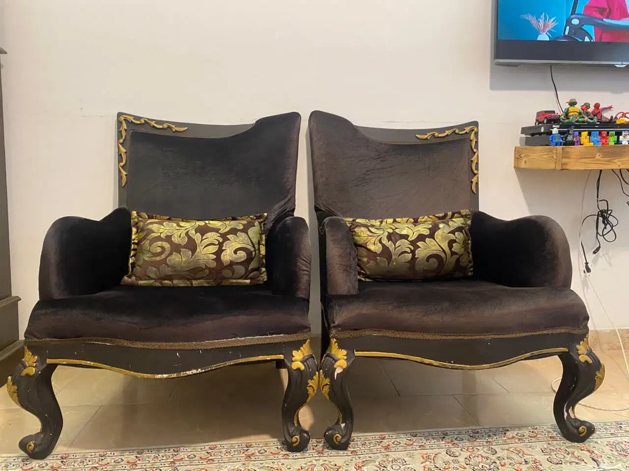 مبل در حد|مبلمان خانگی و میز عسلی|لاهیجان, شهرک سلمان فارسی|دیوار