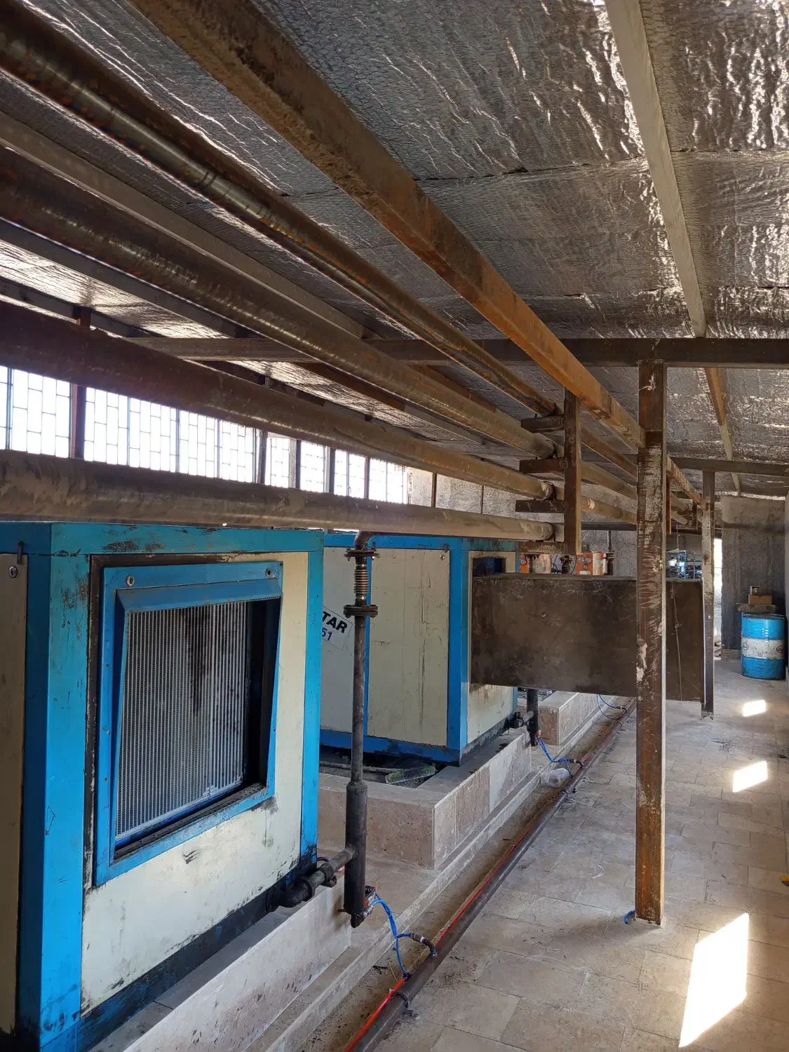 مشاوره و اجرای صفرتاصد تاسیسات صنعتی وبرق صنعتی|خدمات پیشه و مهارت|مشهد, شهرک صنعتی توس|دیوار