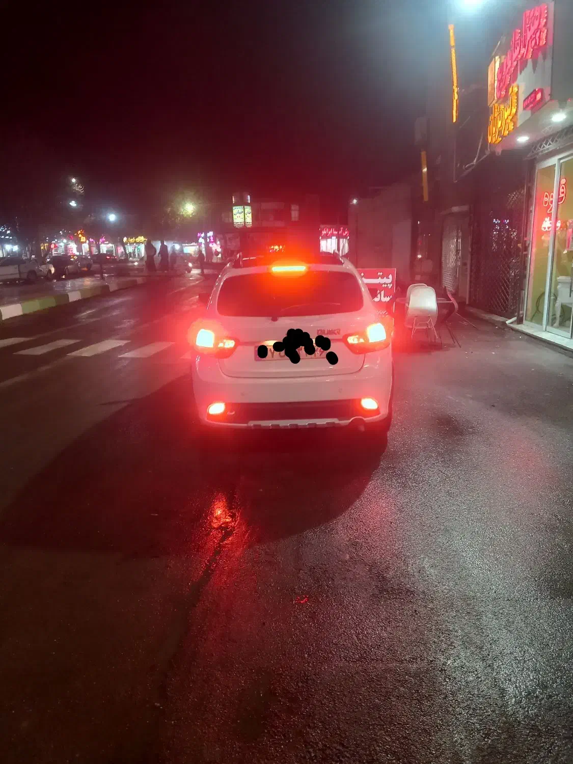 کوییک مدل ۴۰۰ امادرحد ۴۰۴|خودرو اجاره‌ای|آشخانه, |دیوار