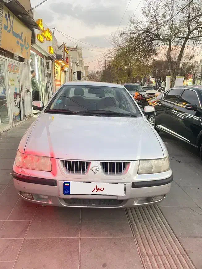 سمند lx|خودرو سواری و وانت|اراک, |دیوار