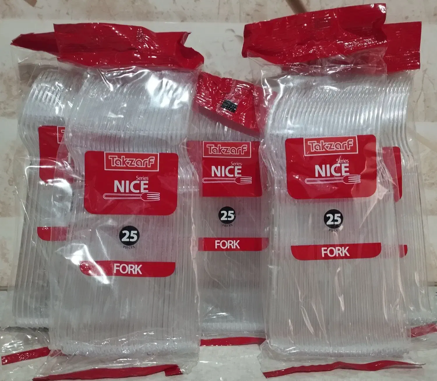 لوازم یکبار مصرف|ظروف نگهدارنده، پلاستیکی، یک‌بارمصرف|تبریز, |دیوار