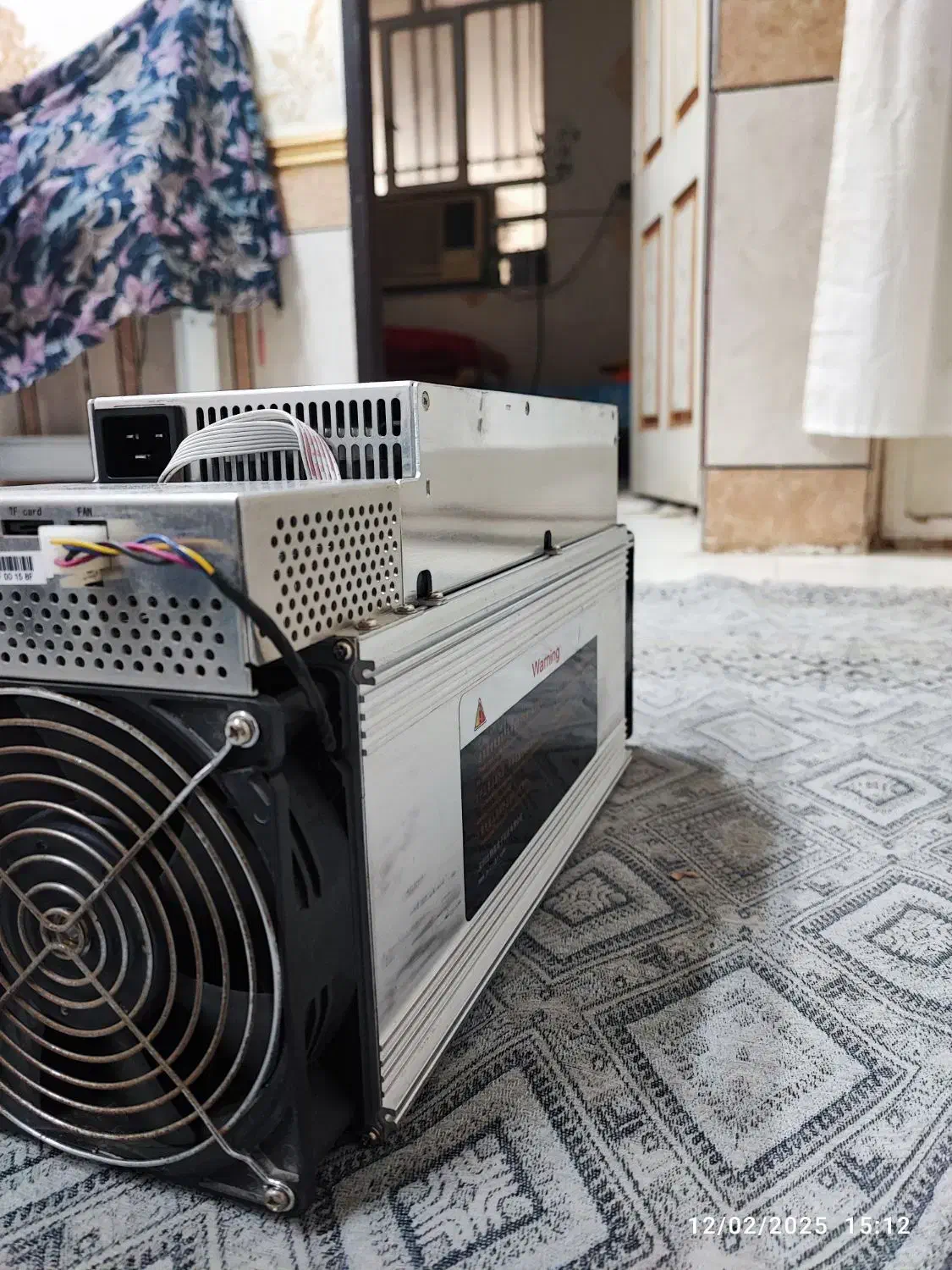 m30s++ 108th vh|قطعات و لوازم جانبی رایانه|اهواز, کوی سعدی|دیوار