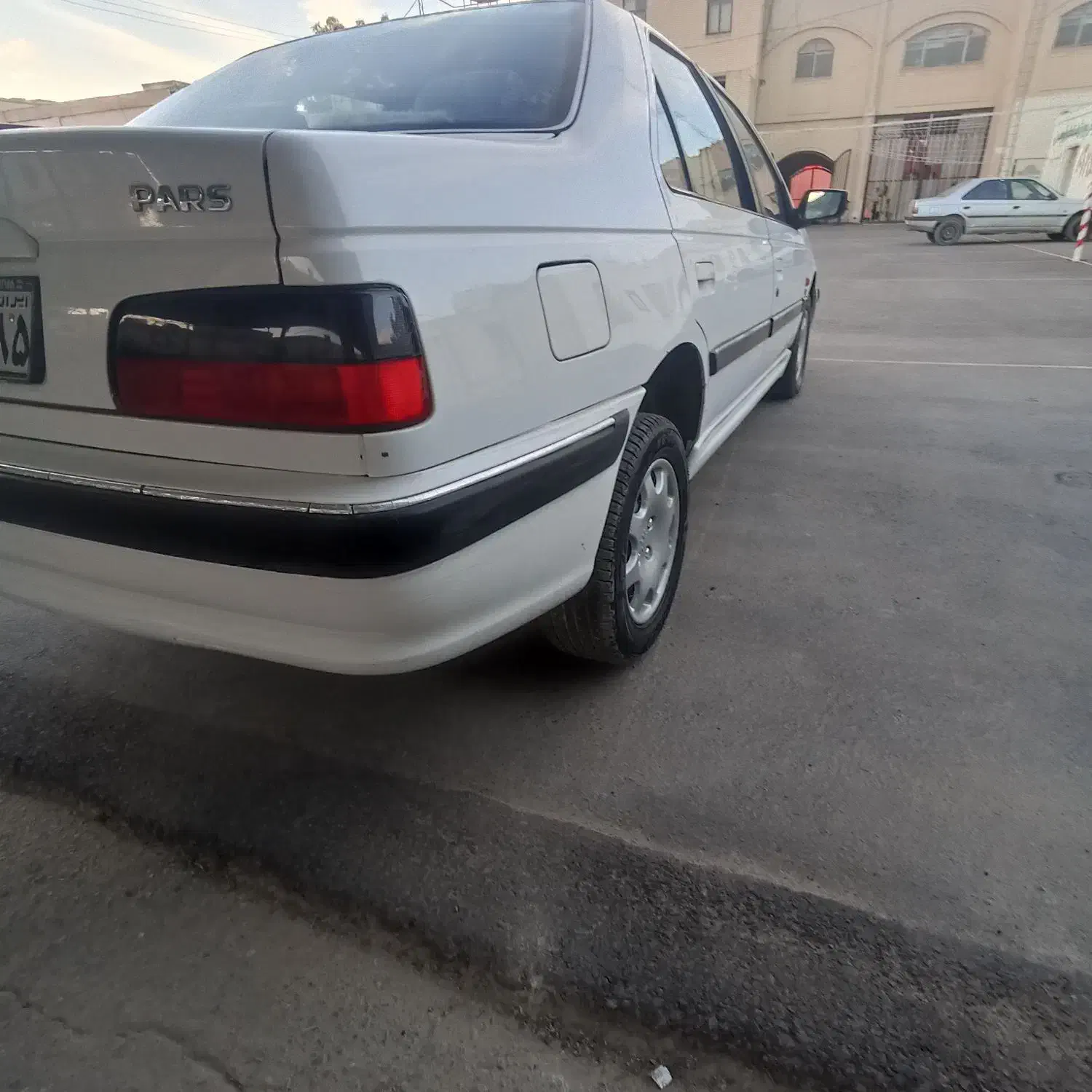 پارس ۸۷|خودرو سواری و وانت|زاهدان, |دیوار