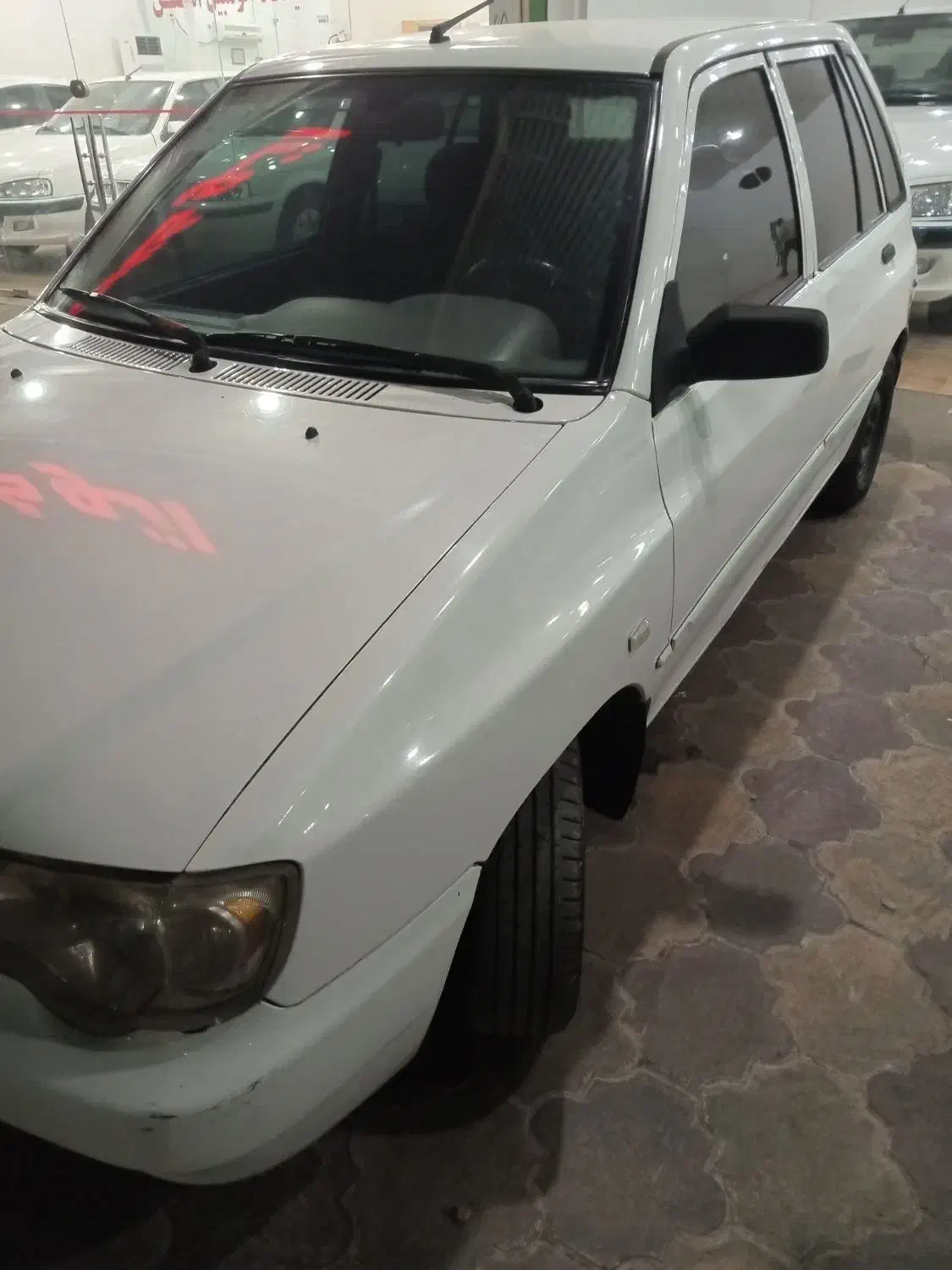 پراید۱۱۱|خودرو سواری و وانت|دزفول, |دیوار