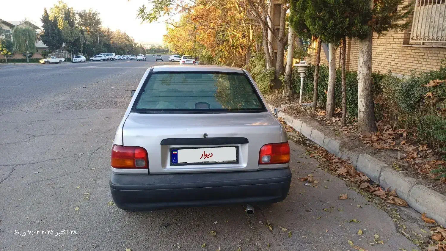 خودرو سواری|خودرو سواری و وانت|کرج, کیانمهر|دیوار